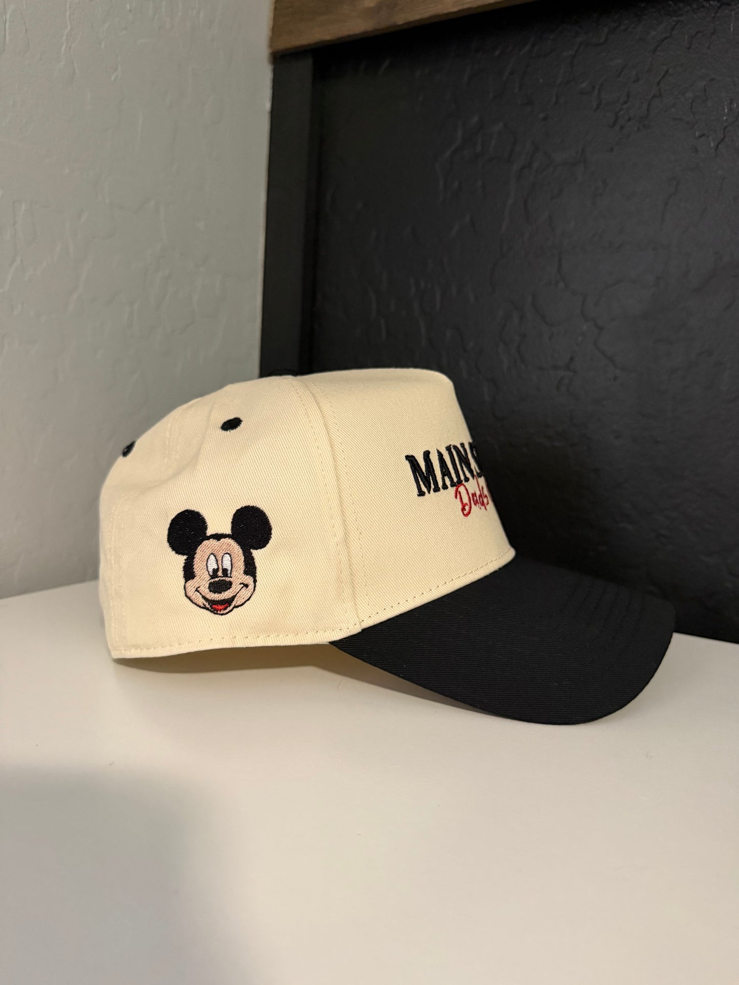 Main Street Mouse