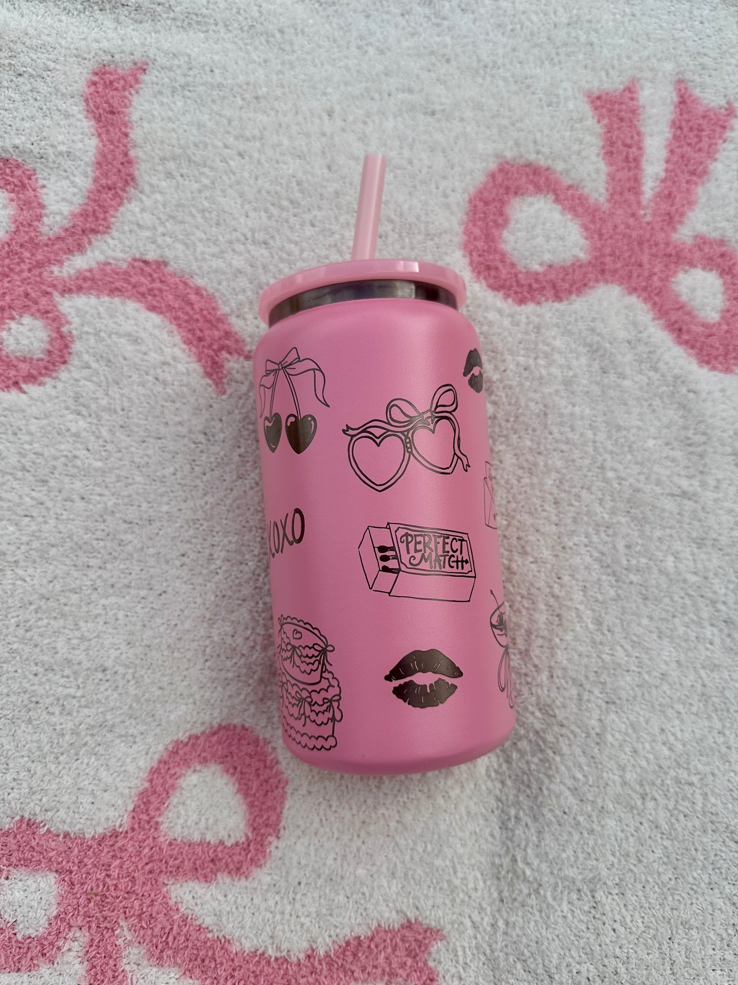 Lover Girl Tumbler