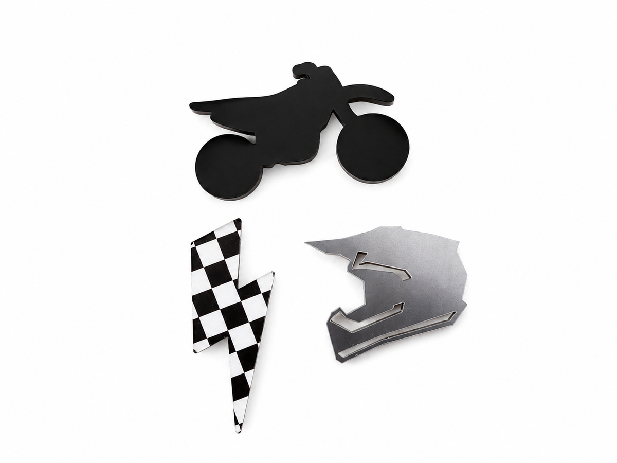 Reward Jar - Dirtbike