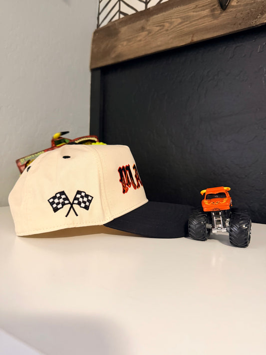 Loco Flames Hat