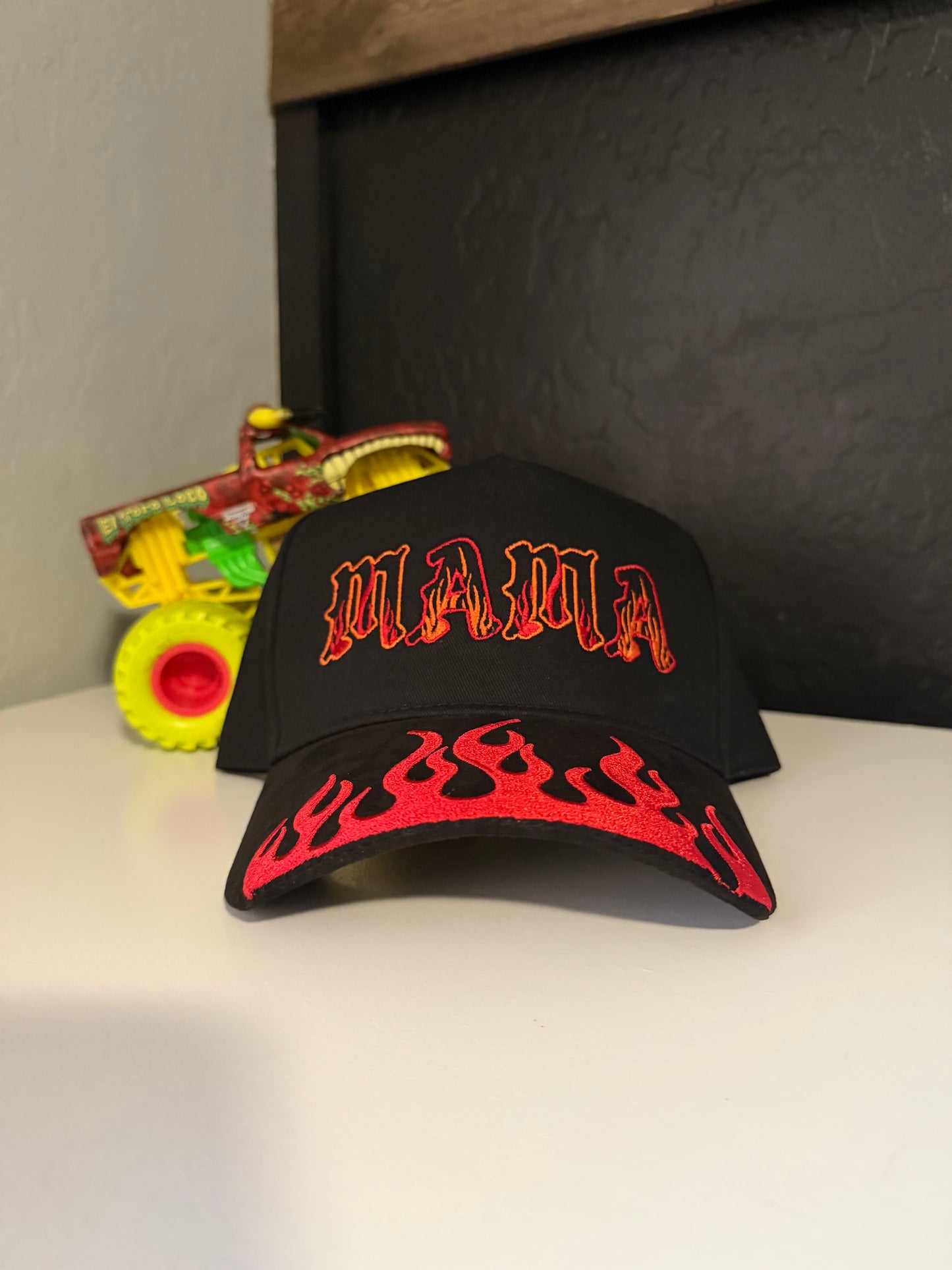 Loco Mama Flames