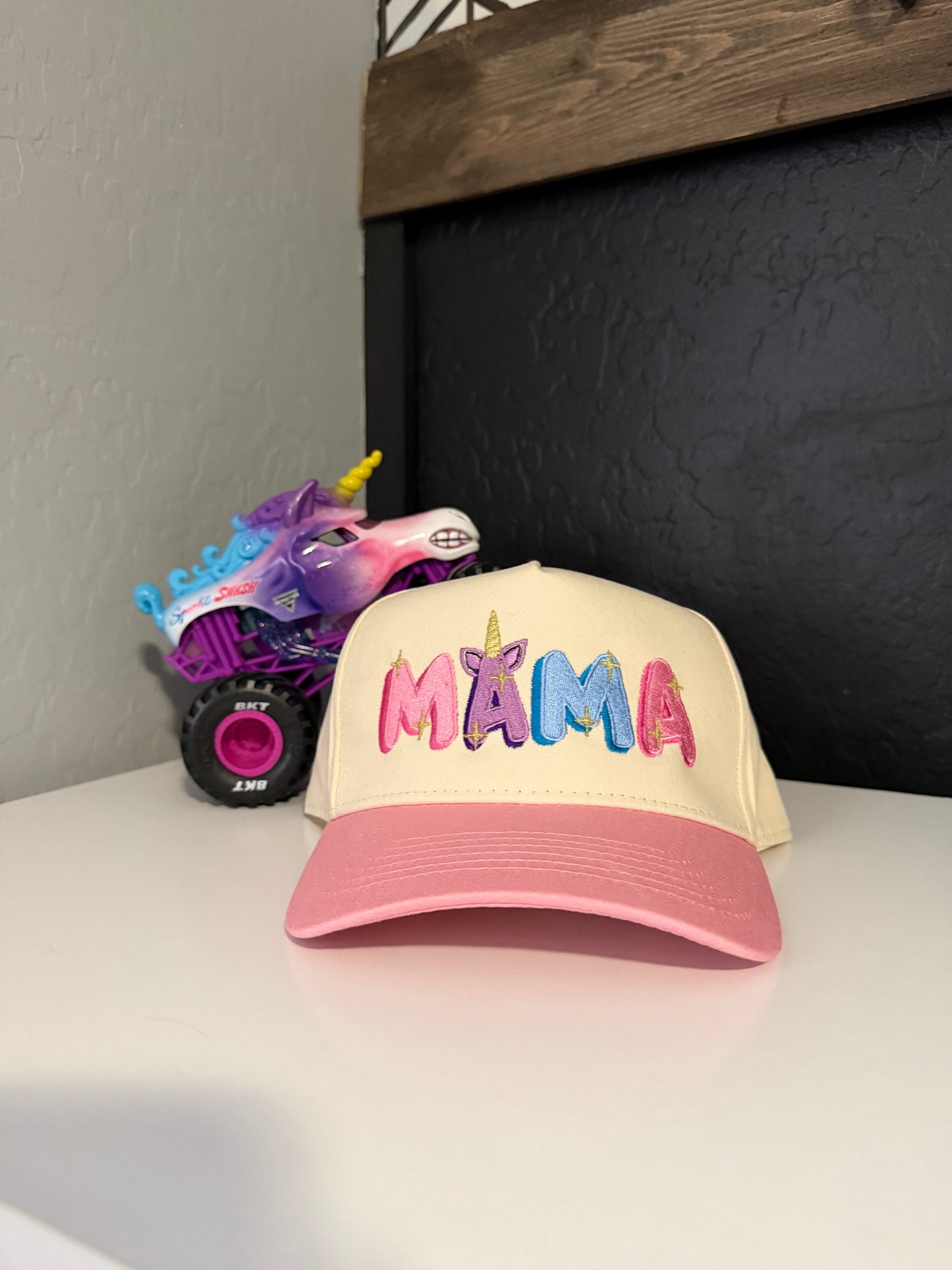 Sparkle Mama Hat