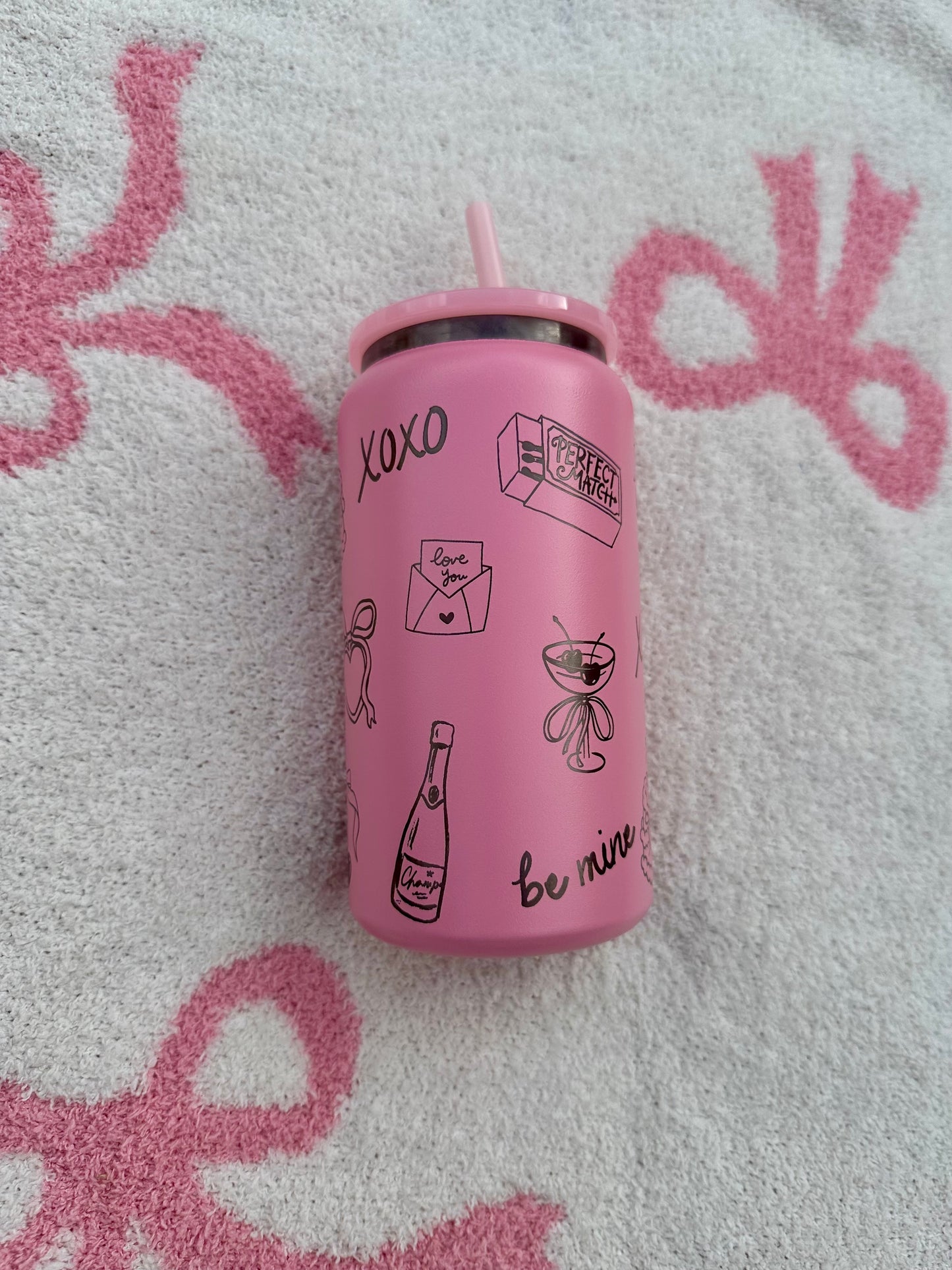 Lover Girl Tumbler