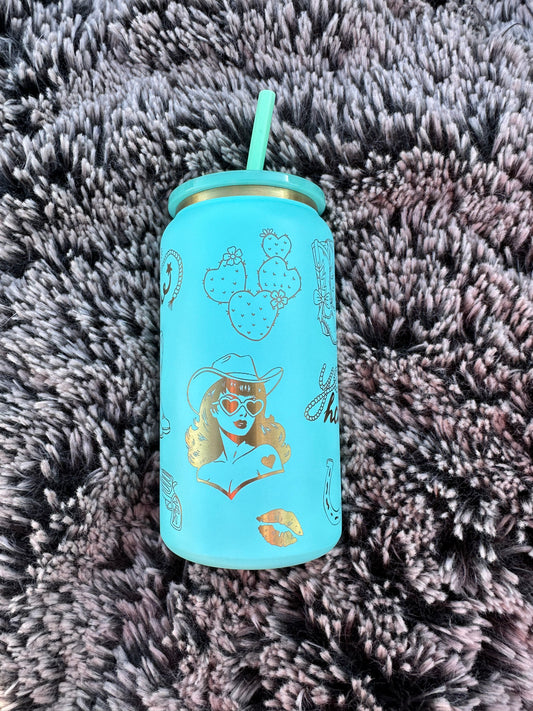 Cowgirl Tumbler