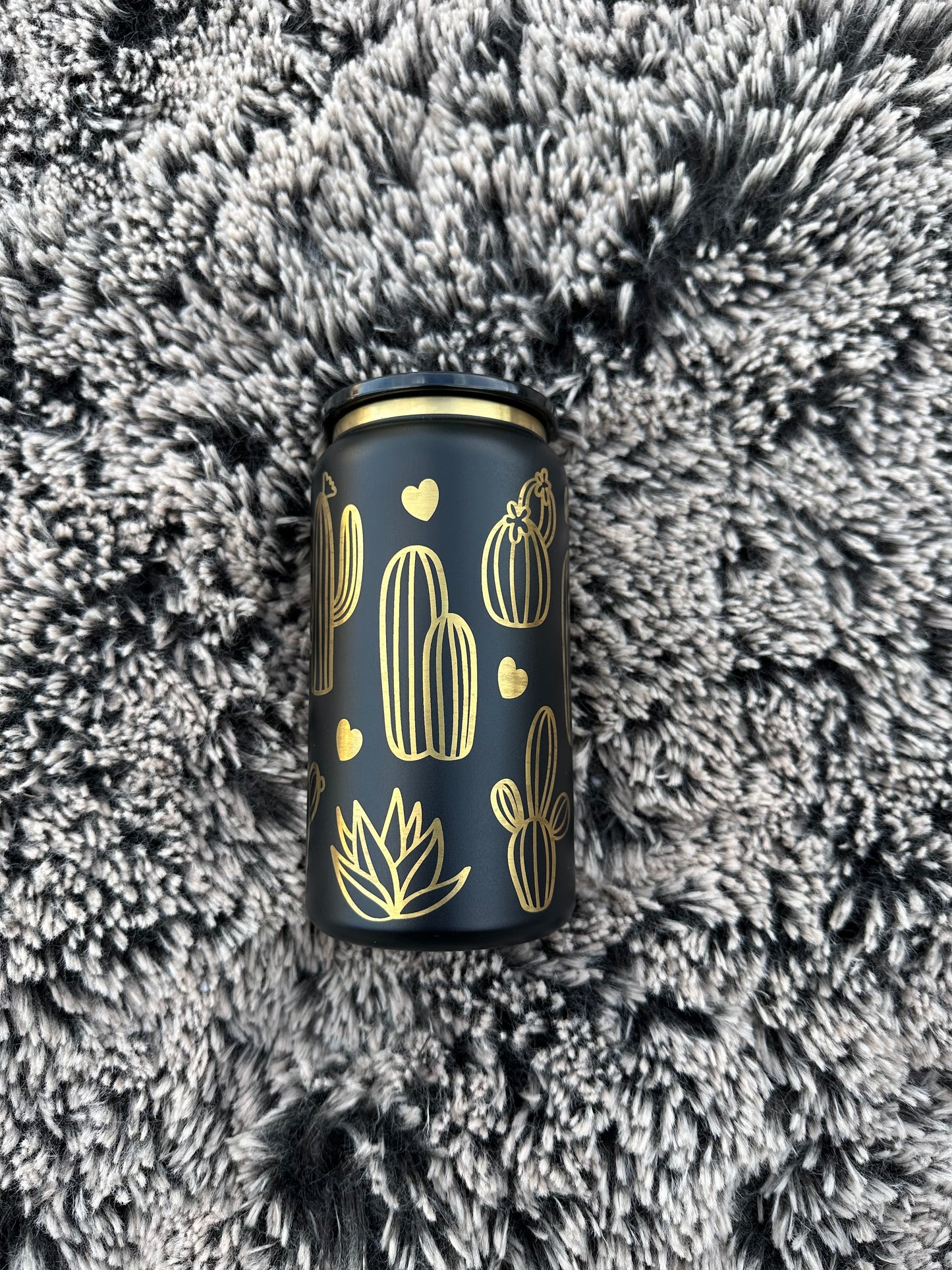 Cacti Tumbler
