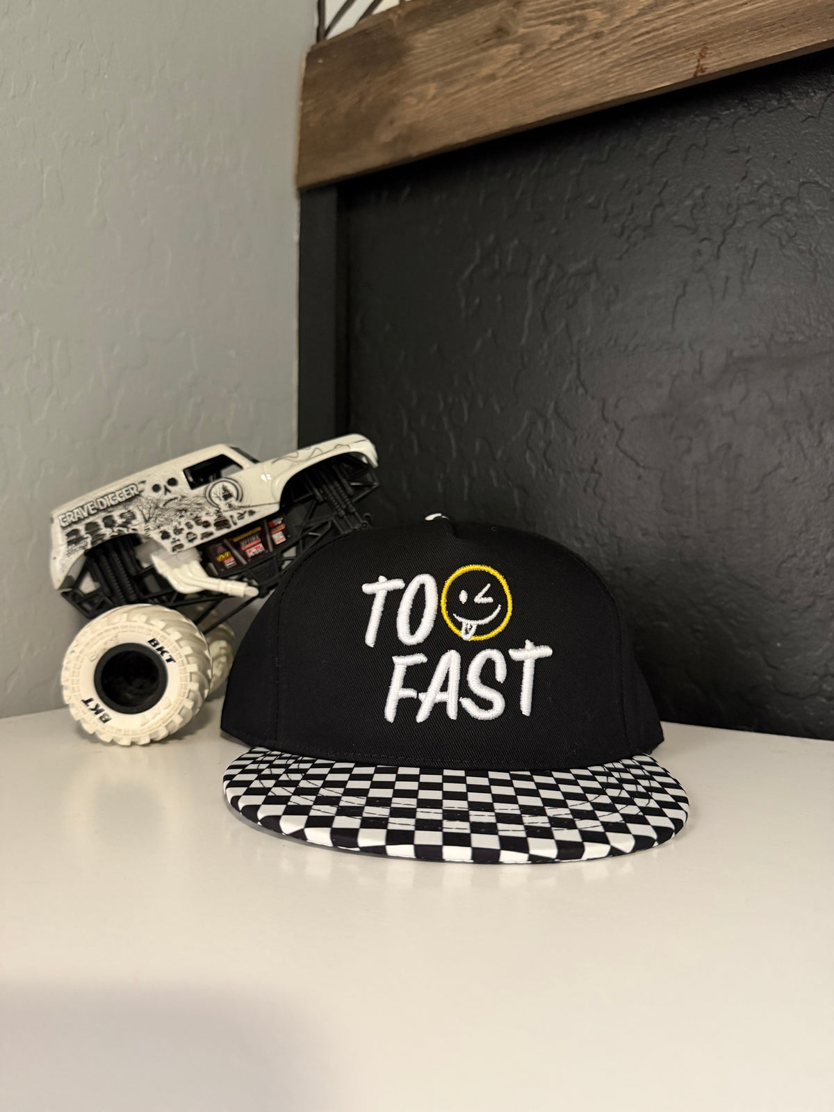 Too Fast