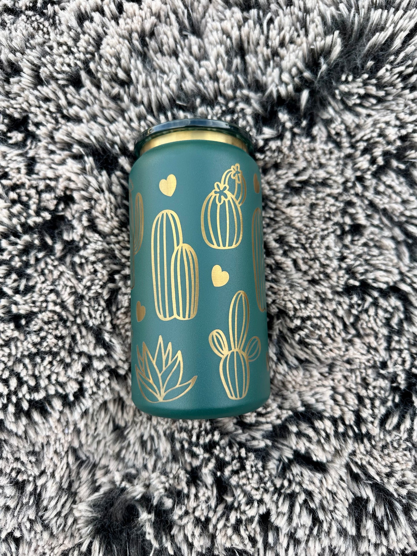 Cacti Tumbler