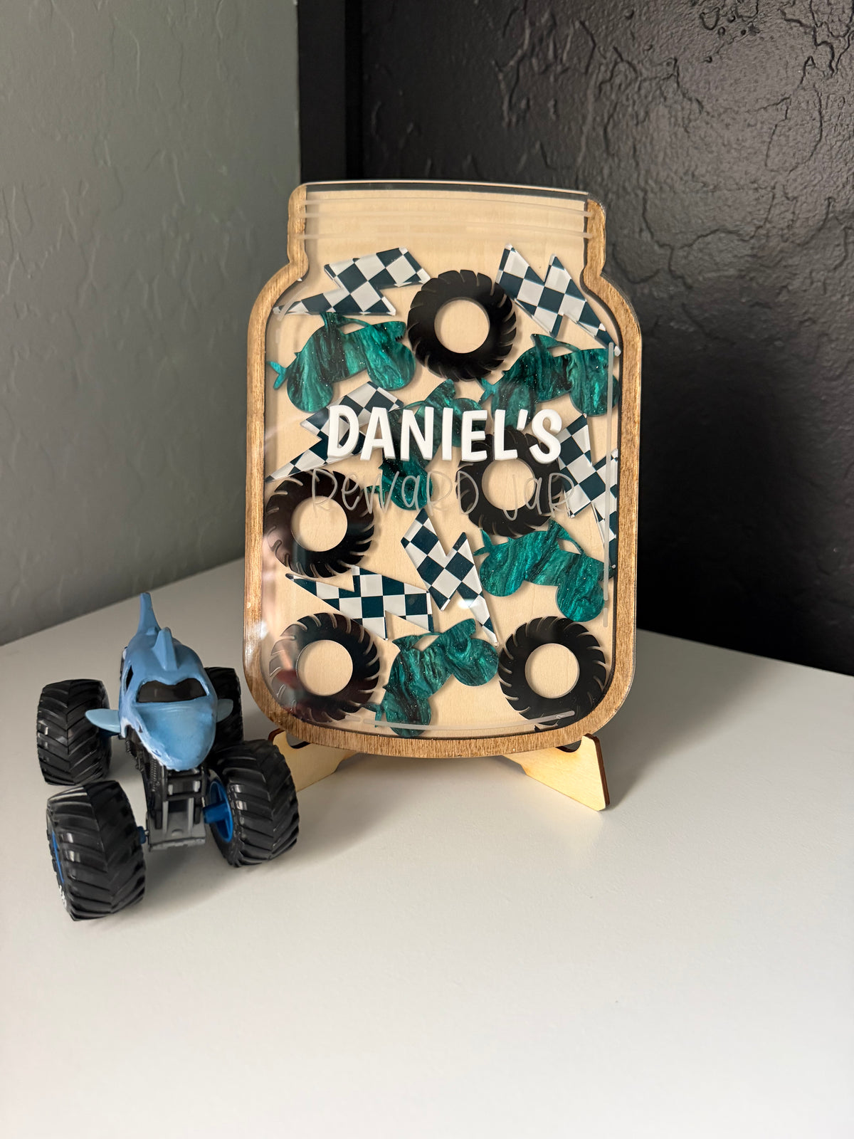 Reward Jar - Tokens Only