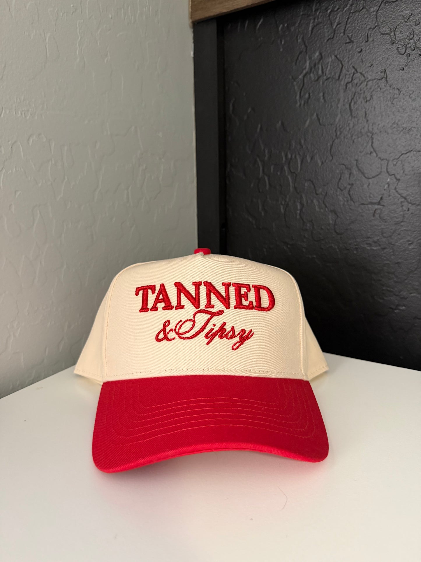 Tanned & Tipsy