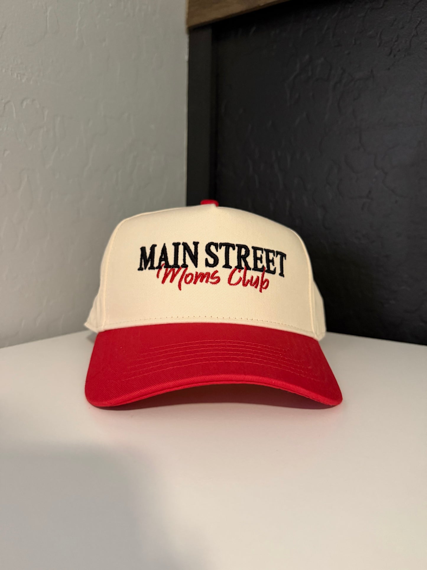Main Street Mouse