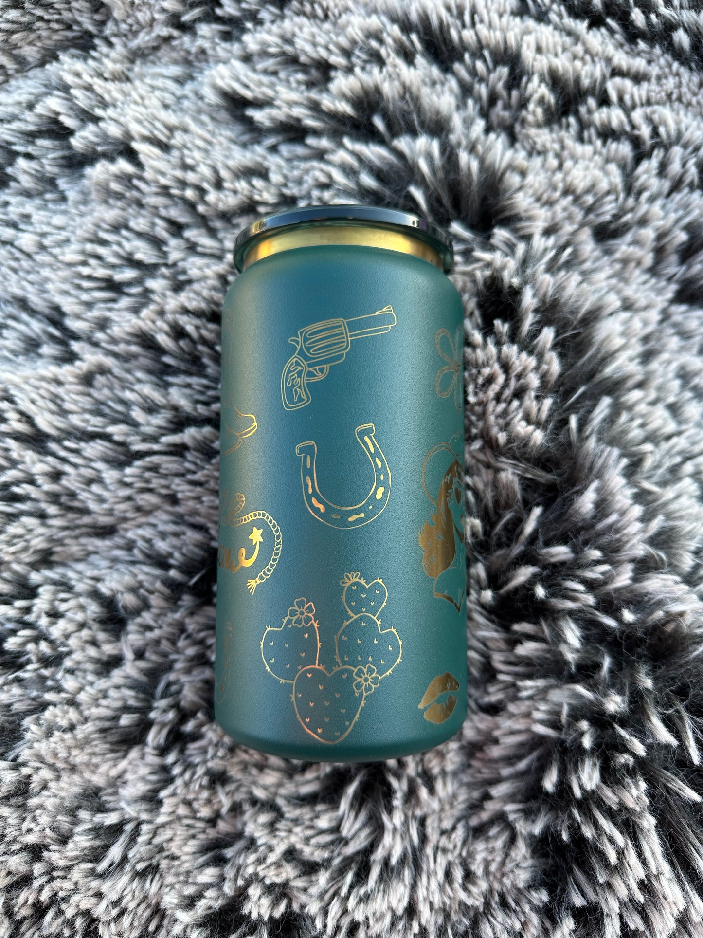 Cowgirl Tumbler