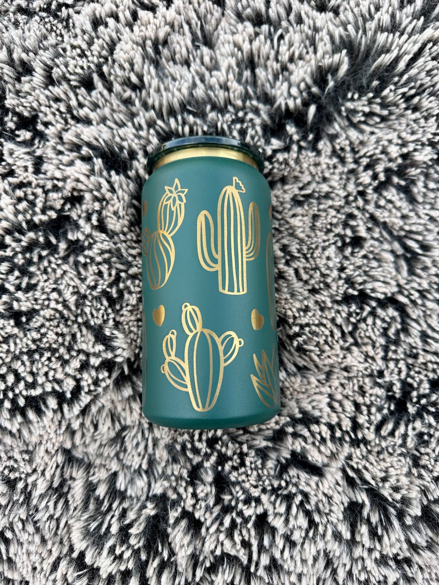 Cacti Tumbler