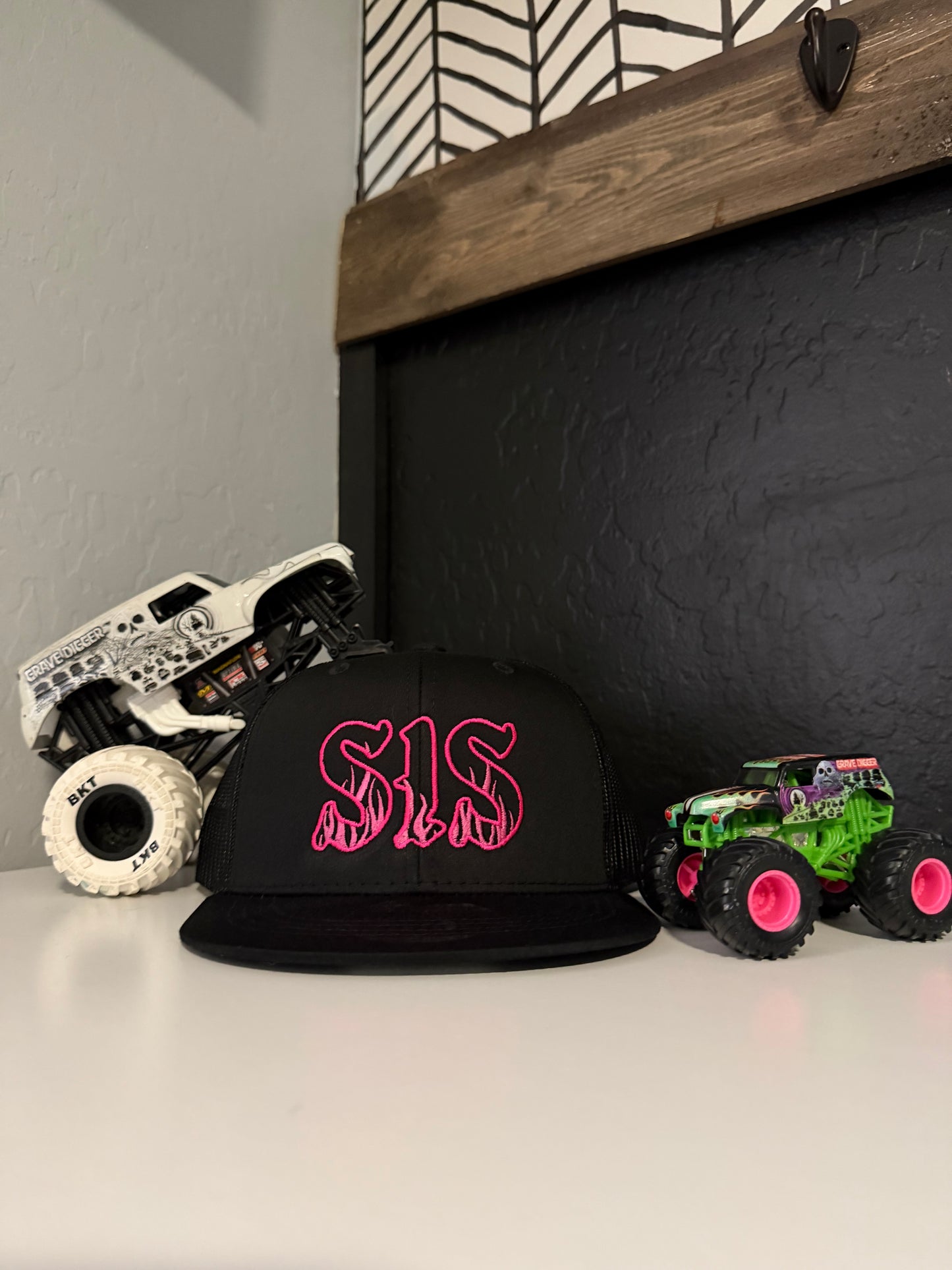 Pink Digger Kids