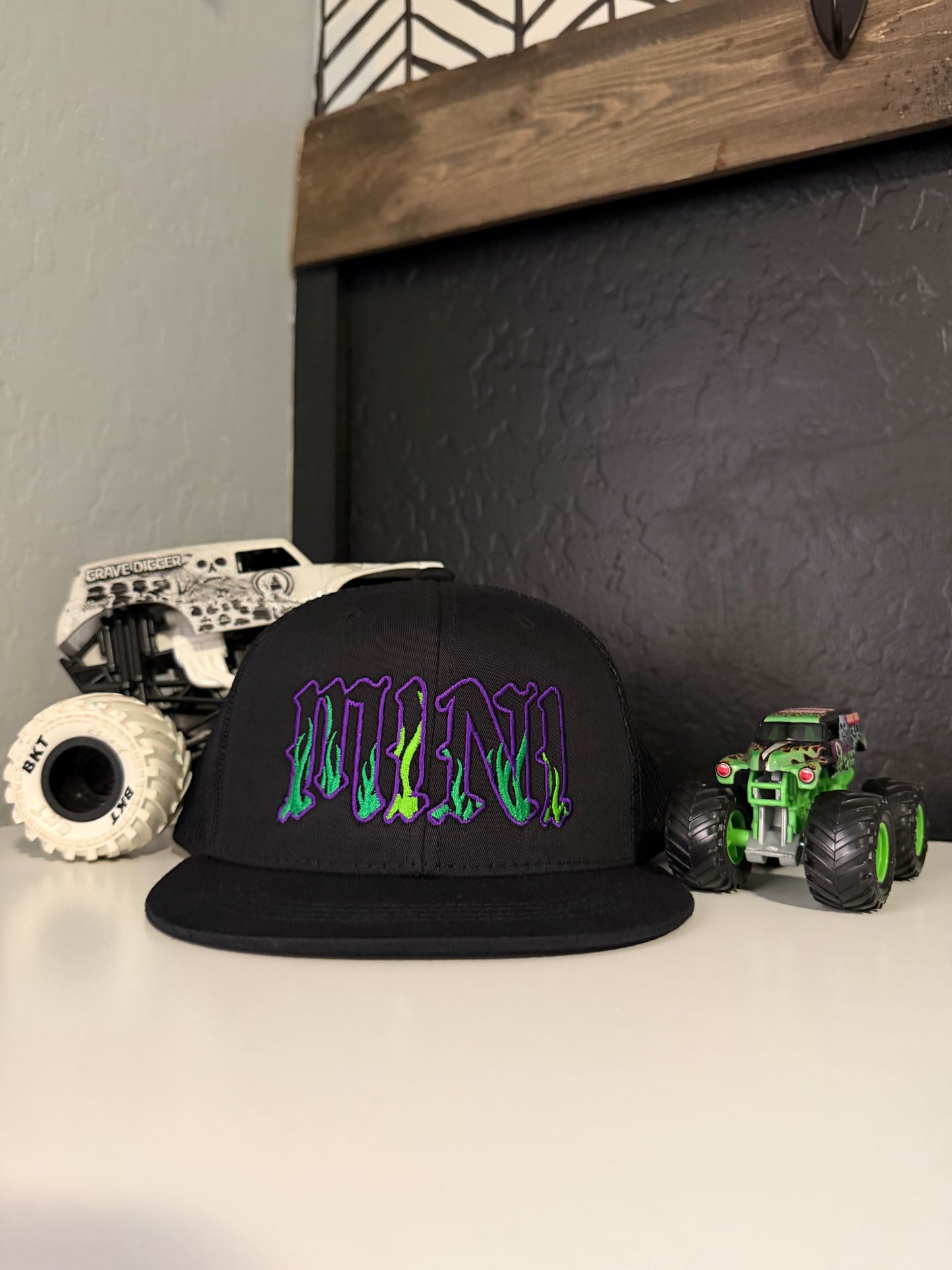 Purple Digger Kids