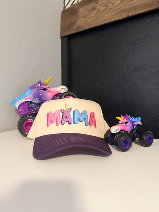Sparkle Mama Hat