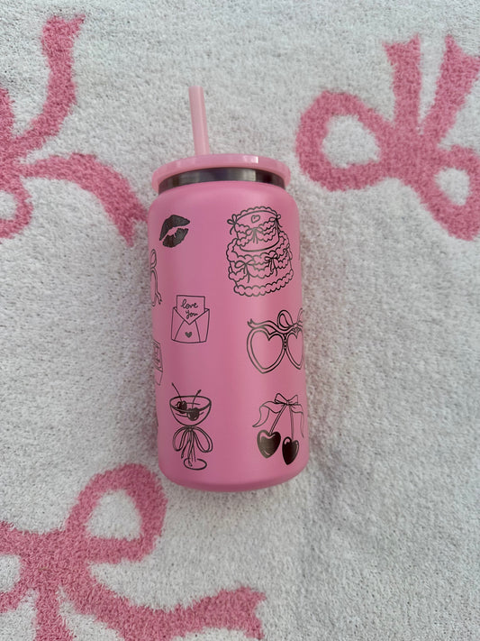 Lover Girl Tumbler