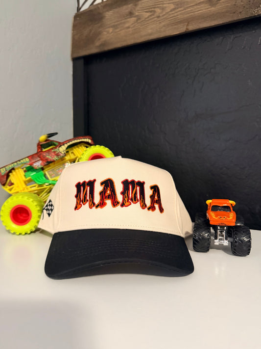 Loco Flames Hat