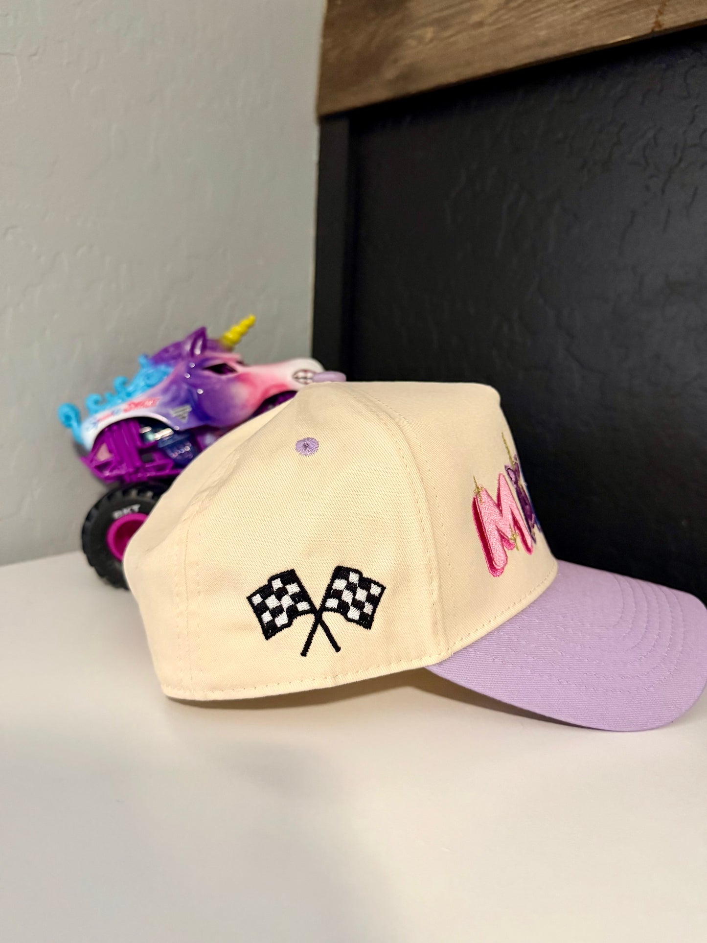 Sparkle Mama Hat