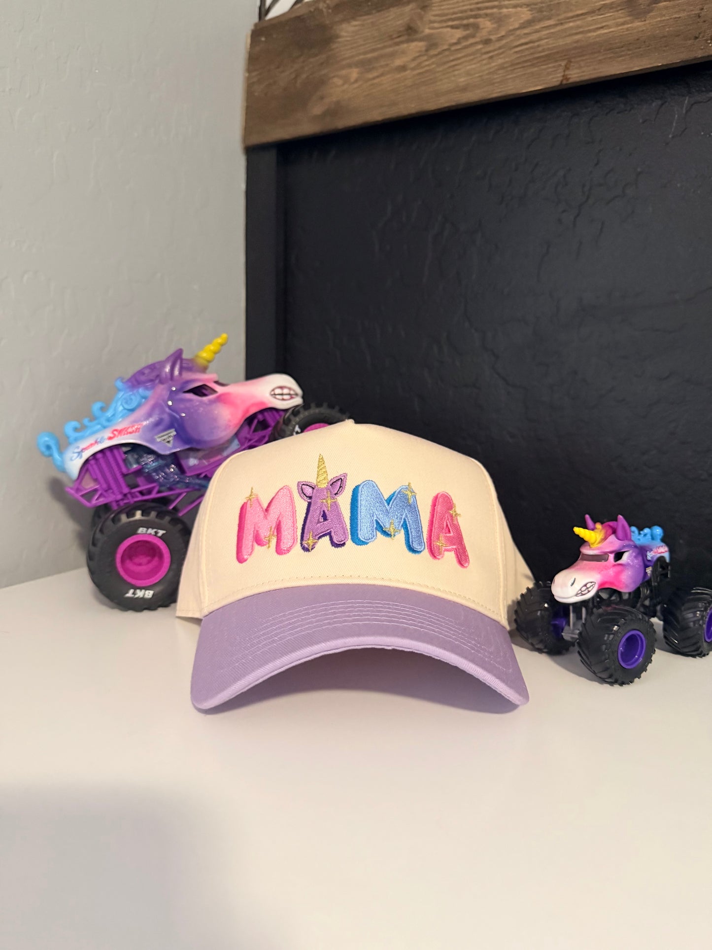 Sparkle Mama Hat