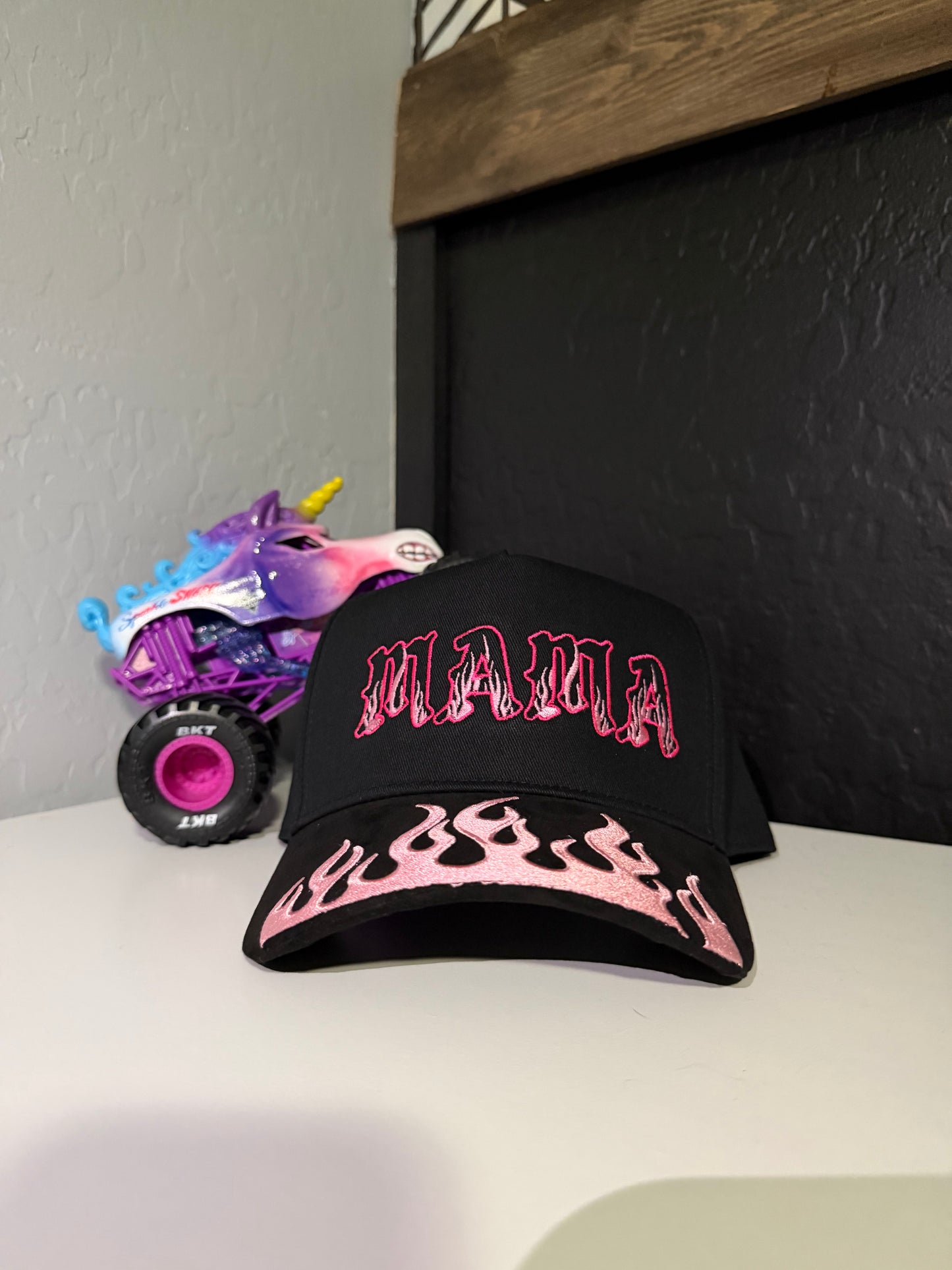 Pink Digger Hat
