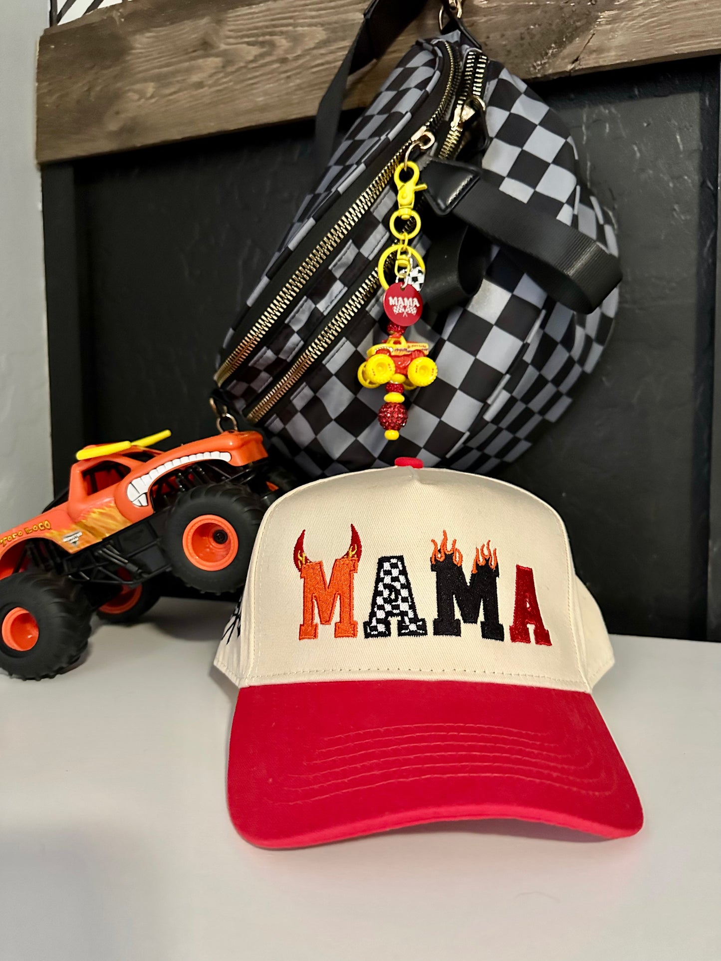 Loco Mama Hat