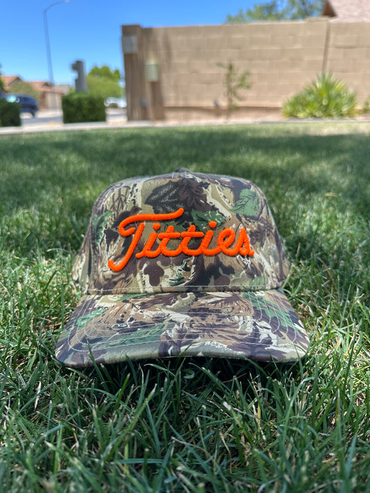 Titties Hat
