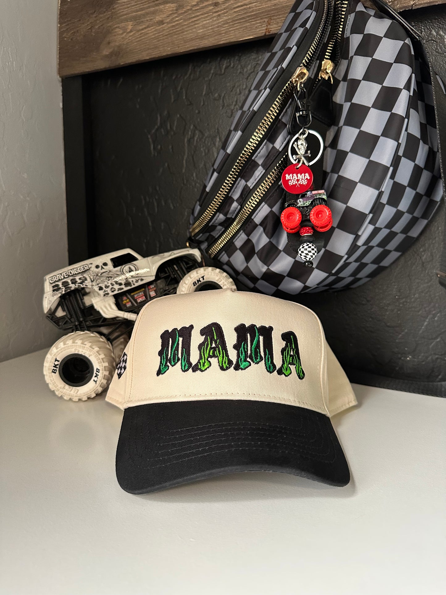 Mama Digger Hat